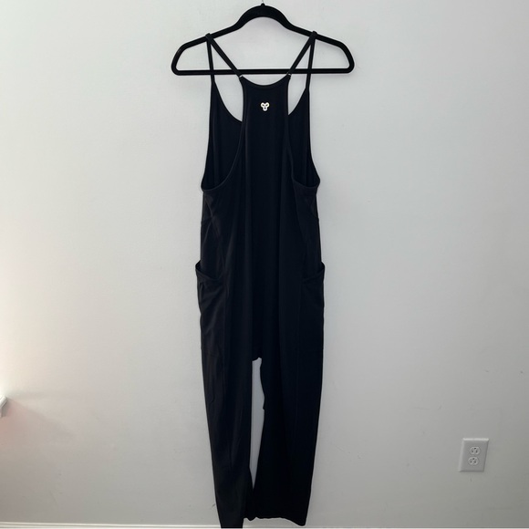 Artizia Golden Black Jumpsuit S - Picture 8 of 9